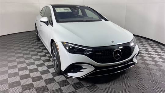 2023 Mercedes-Benz EQE