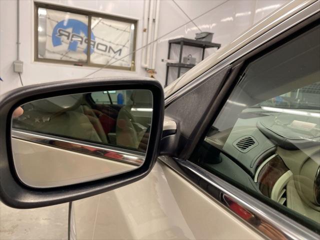2014 buick lacrosse leather