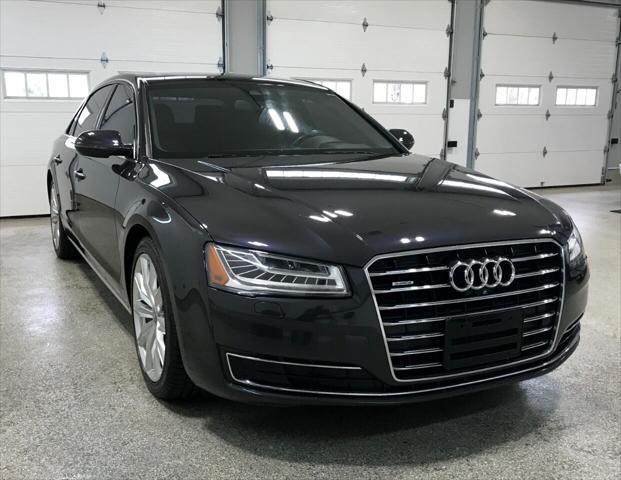2016 audi a8 3.0t