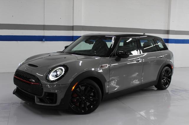 2021 mini clubman john cooper works all4