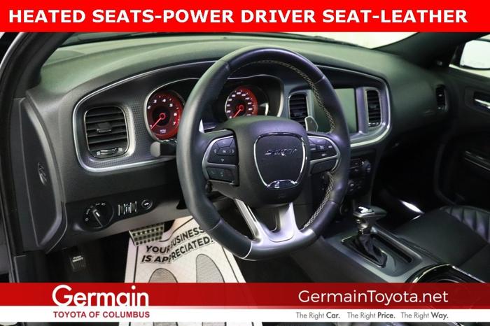 used 2016 dodge charger srt hellcat columbus, oh 43232 for sale in columbus, ohio