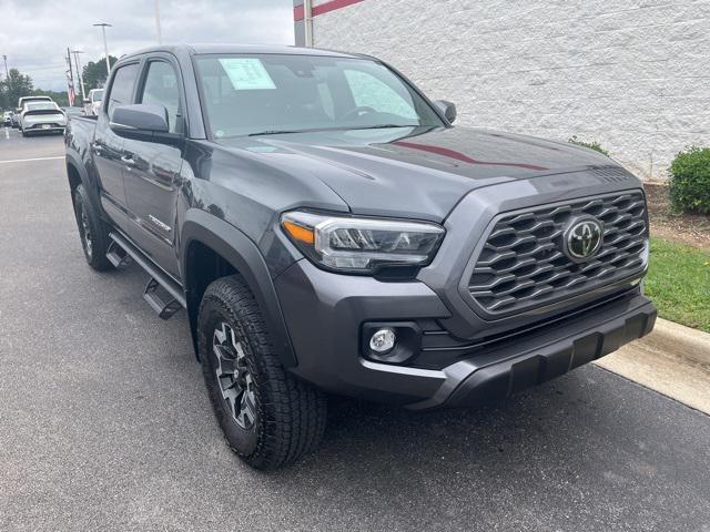 2023 toyota tacoma trd off road