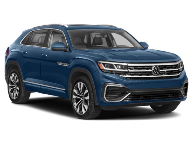 2020 volkswagen atlas cross sport 3.6l v6 sel 4motion