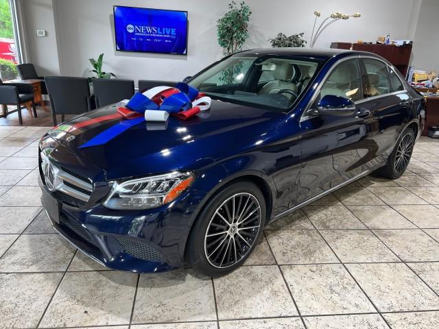 2020 mercedes-benz c-class c 300