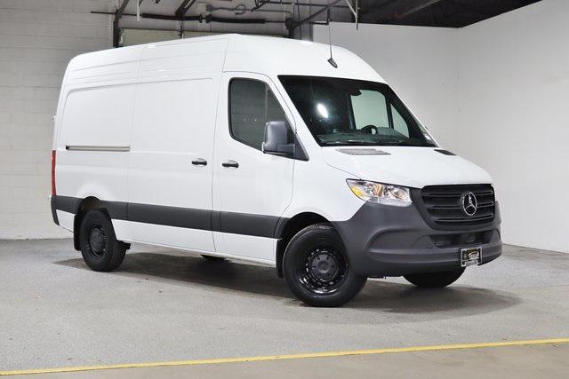 2024 mercedes-benz sprinter 2500 high roof