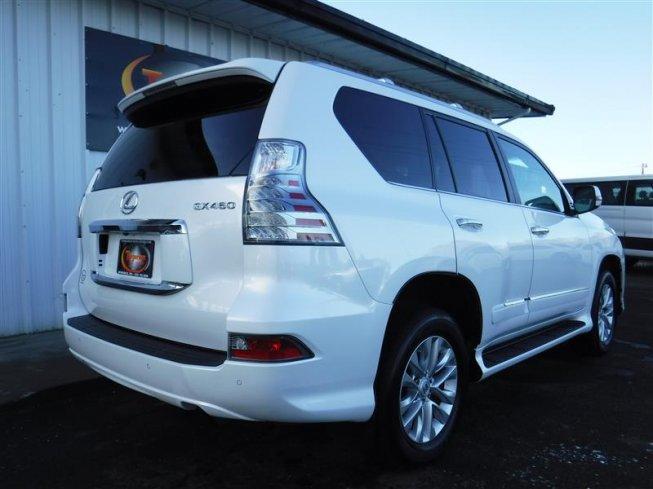 2014 lexus gx 460 for sale in bismarck, north dakota