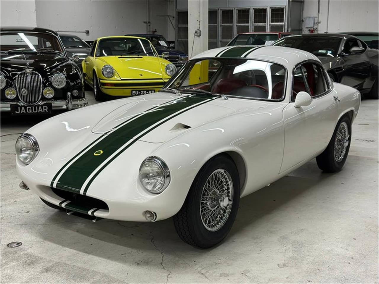 1960 lotus elite