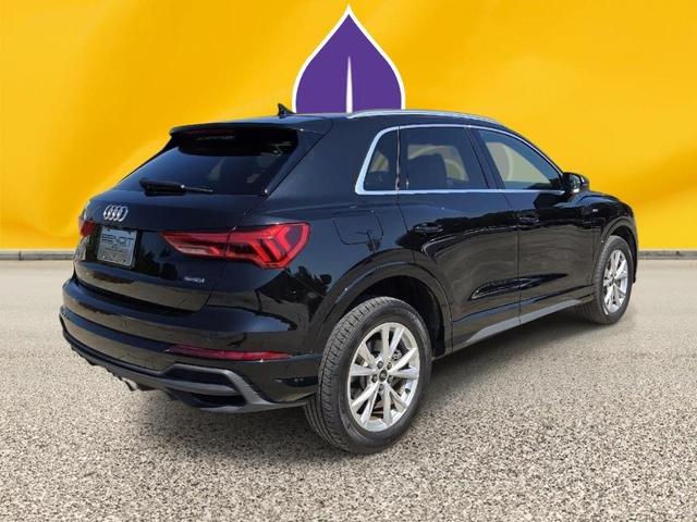 2023 audi q3 45 s line premium