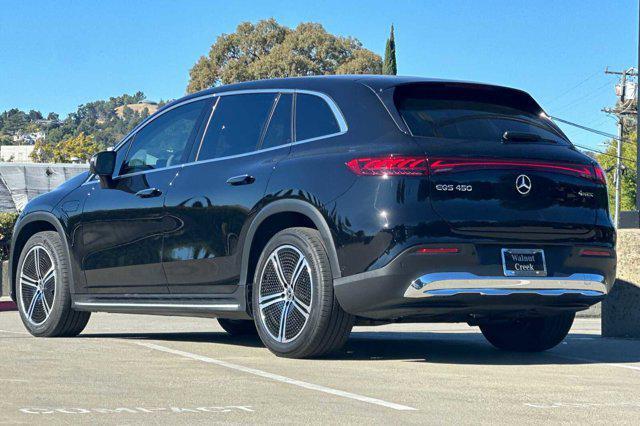 2023 mercedes-benz eqs 450 4matic