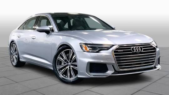 2019 Audi A6
