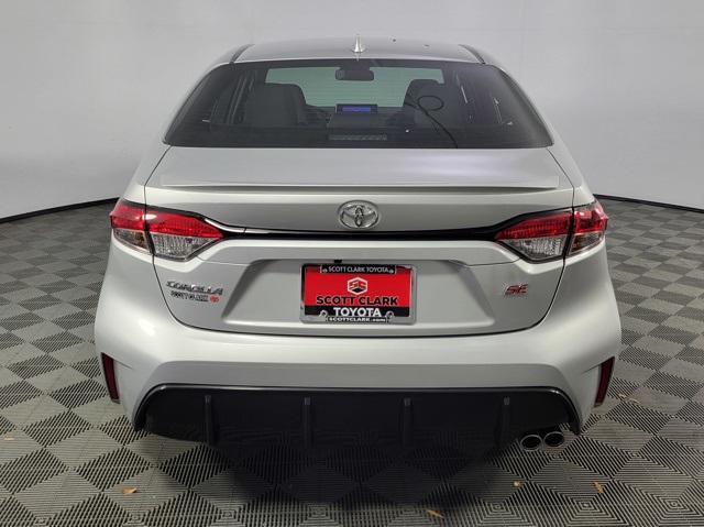 2024 toyota corolla se