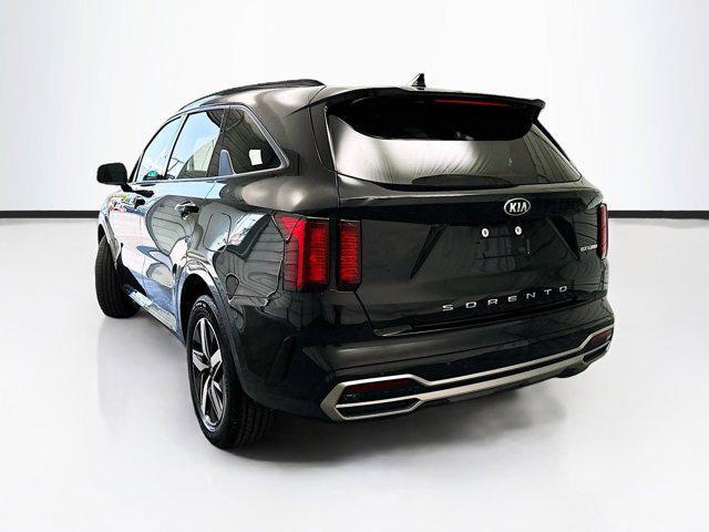 2021 kia sorento ex
