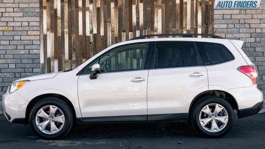 2014 Subaru Forester