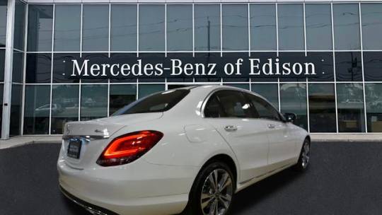 2021 mercedes-benz c-class c 300 4matic