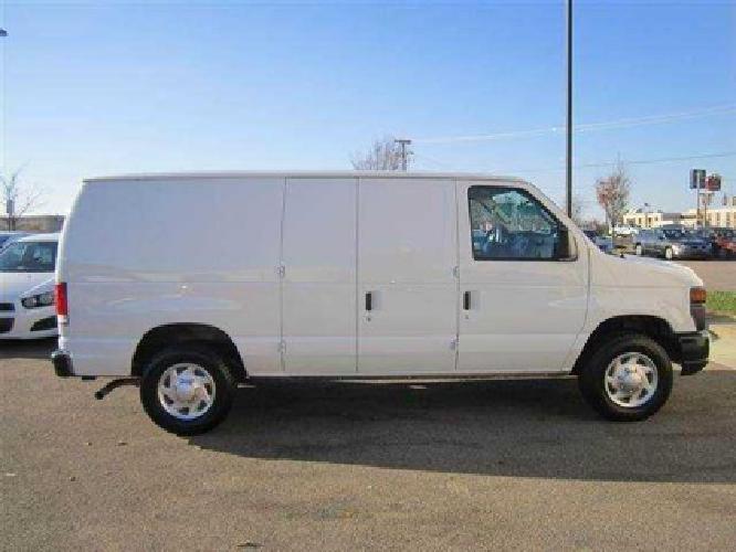 2012 ford e150 cargo van 3d in richmond, va