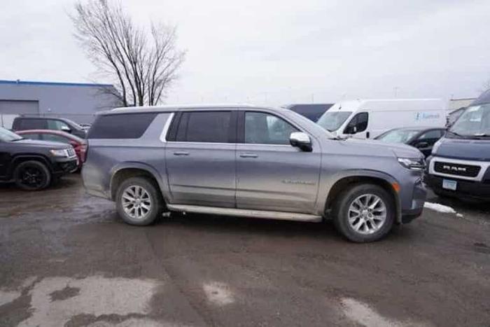 2021 chevrolet suburban in saint paul, minnesota