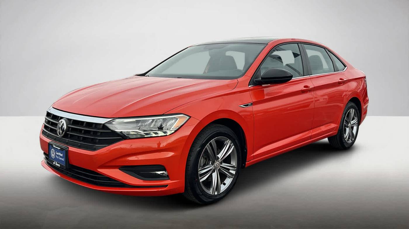 2019 volkswagen jetta r-line