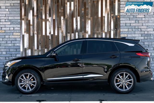 2020 acura rdx technology package