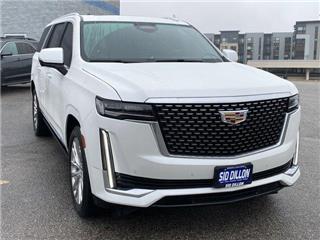 2021 Cadillac Escalade esv premium luxury