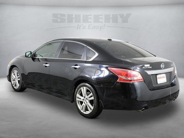 2013 nissan altima 3.5 sv