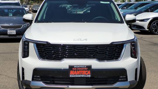 2025 Kia Sorento