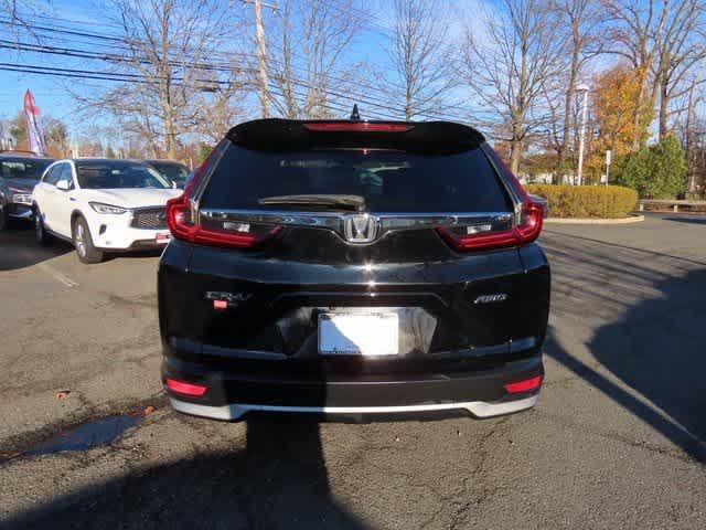 2021 honda cr-v awd ex