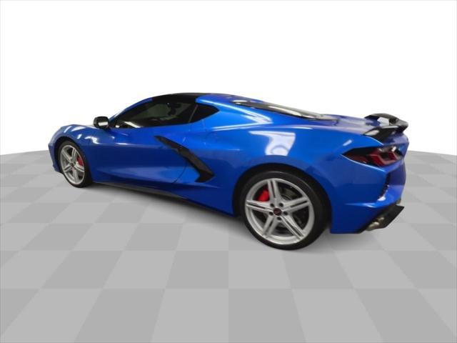 2024 chevrolet corvette stingray w/2lt