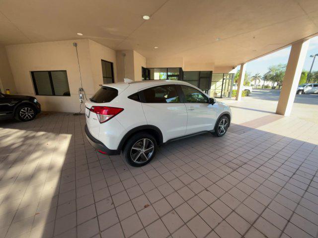 2021 honda hr-v ex