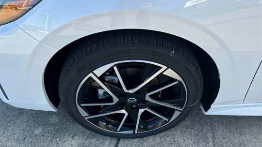 2025 Nissan Sentra
