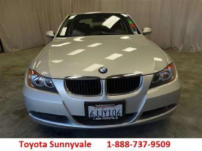 2007 bmw 3 series 328i in sunnyvale, ca