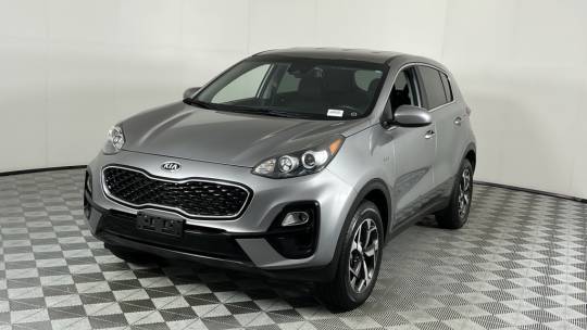2021 Kia Sportage (China)