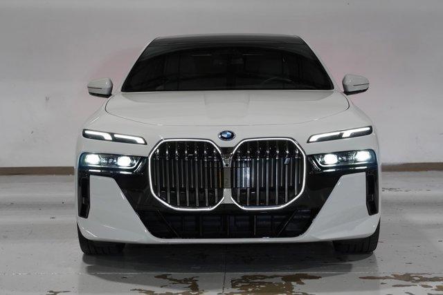 2023 bmw i7 xdrive60
