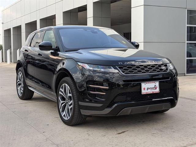 2021 land rover range rover evoque r-dynamic hse