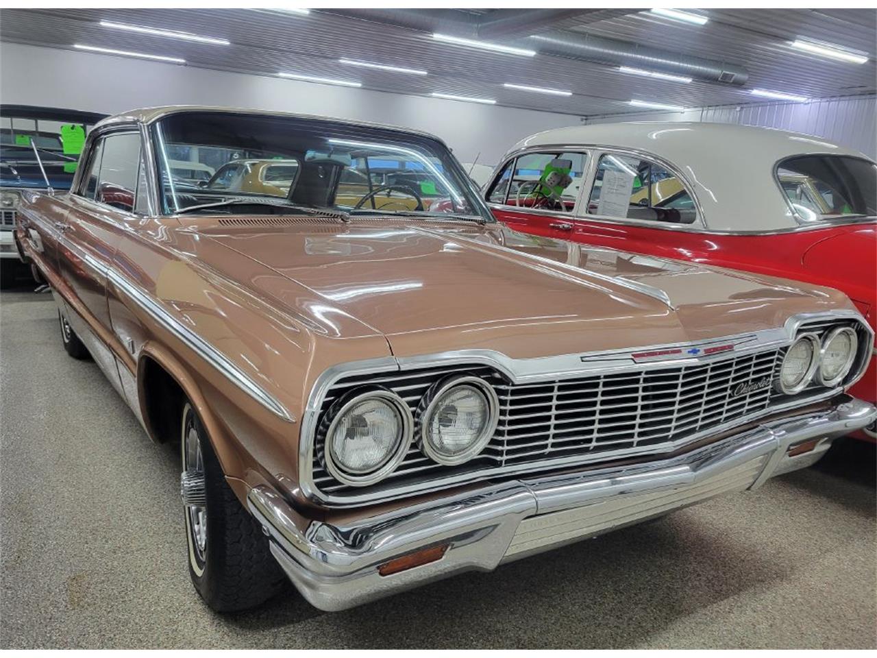 1964 chevrolet impala ss