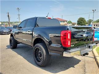 2021 Ford Ranger (North America) xlt