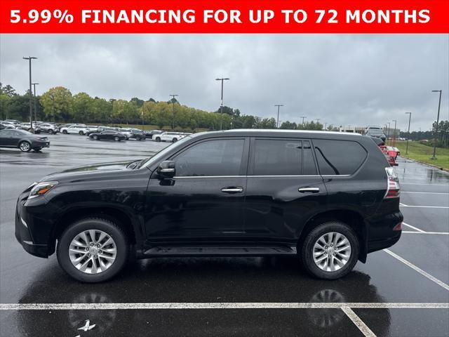 2021 lexus gx 460 premium