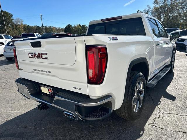 2023 gmc sierra 1500 slt