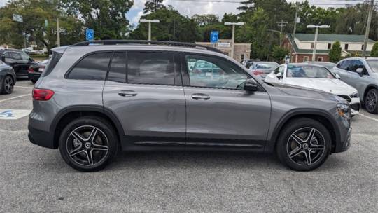 2024 Mercedes-Benz GLB