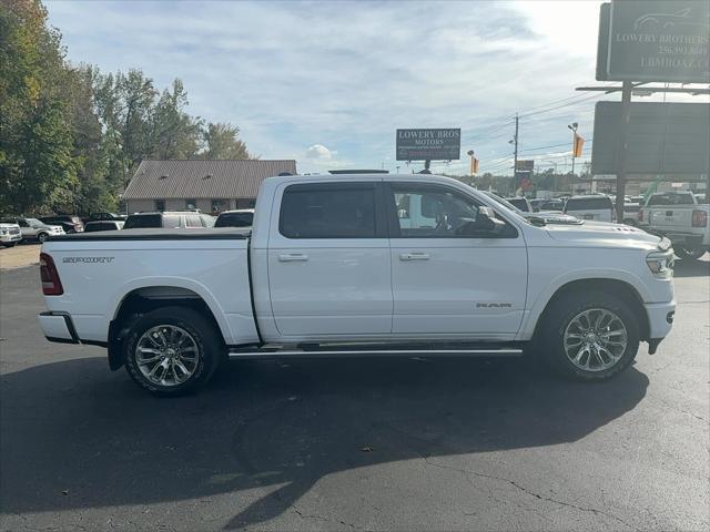 2022 ram 1500 laramie