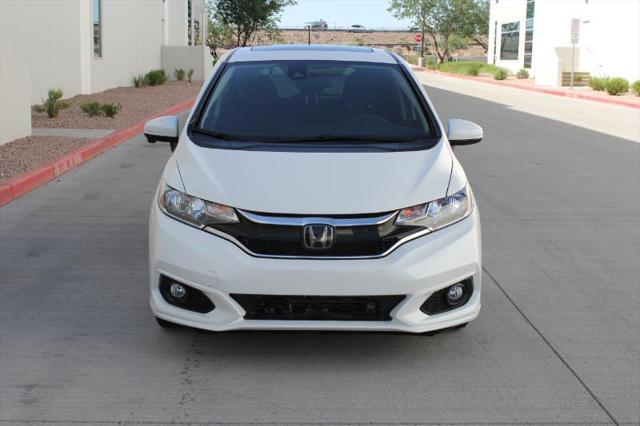 2020 honda fit ex