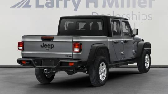 2021 Jeep Gladiator