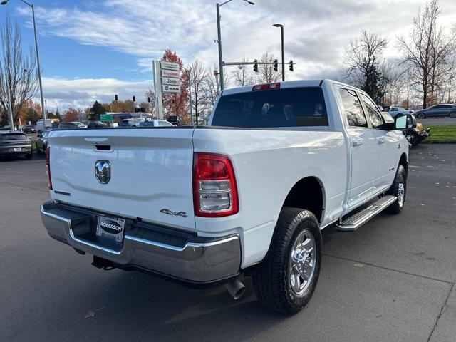 2022 ram 2500 big horn