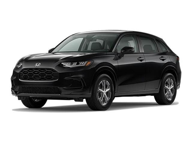 2024 honda hr-v ex-l