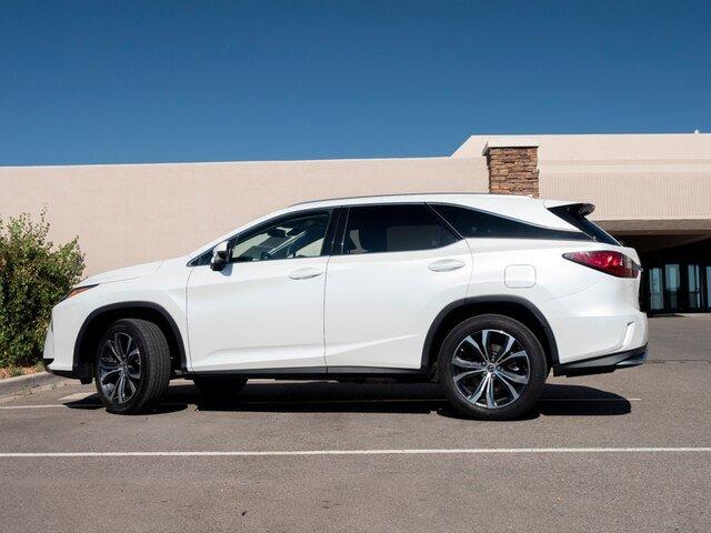certified 2018 lexus rx 350l w/ premium package santa fe, nm 87507 for sale in santa fe, new mexico