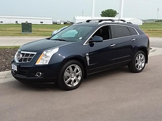 2011 cadillac srx premium collection awd premium collection 4dr suv for sale in jolly acres, south dakota