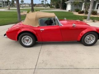 1988austin-healeysebringtribute roadster