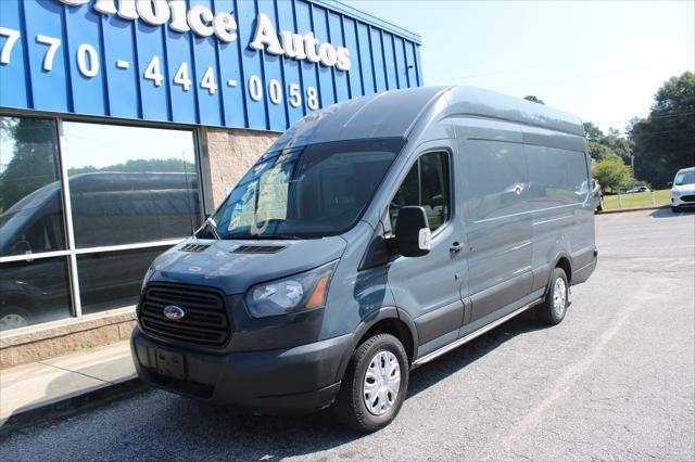 2019 ford transit-250 base