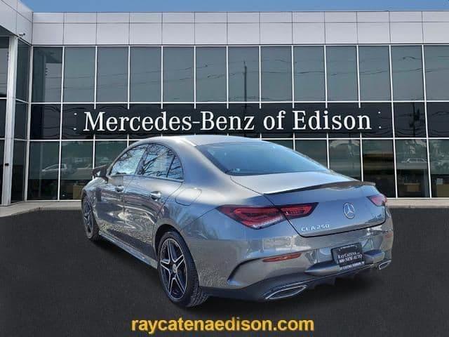2023 mercedes-benz cla in edison, new jersey