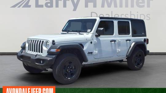 2024 Jeep Wrangler