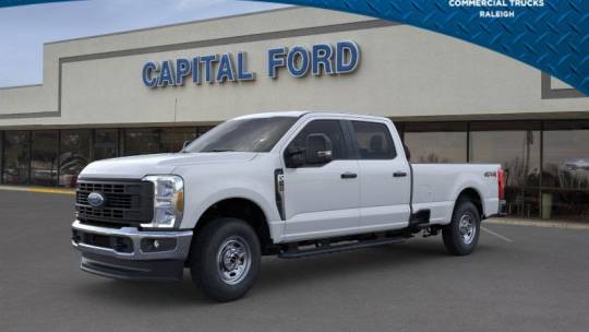 2024 Ford F-250
